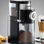 electric coffee grinder