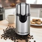 electric coffee grinder