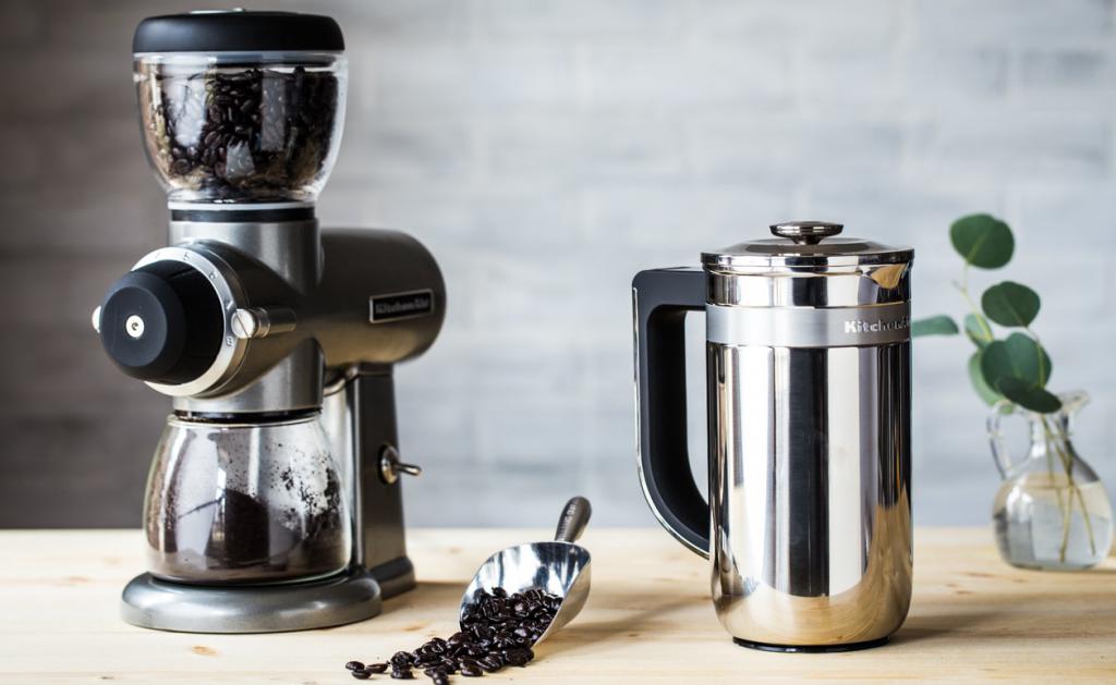 coffee grinder millstone photo