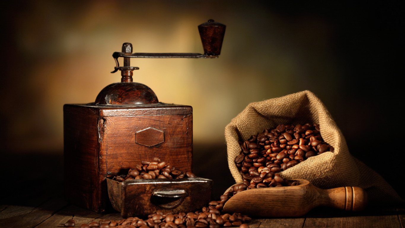 coffee grinder