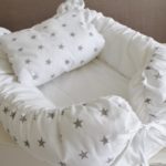 cocoon for a newborn decor options