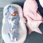 cocoon for newborn decor