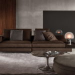 brown sofa design