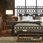 wrought iron bed photo options