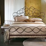 wrought iron bed options ideas