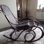 rocking chair types of design