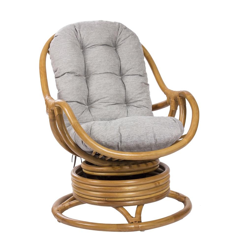 rocking chair with spring photo