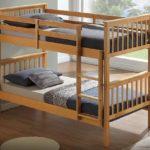 double loft bed