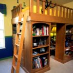 loft bed non-standard