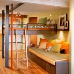 loft bed for several