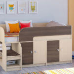 loft bed for baby