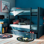 loft bed for a kid