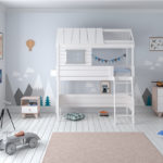 loft bed for girls