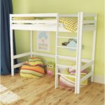 lit mezzanine pour enfant