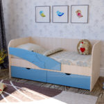 dolphin bed for children