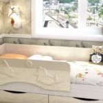 dolphin bed kids ideas design