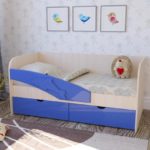 dolphin bed kids design ideas