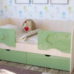 dolphin bed children's interior ideas