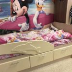 dolphin bed children's design ideas