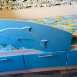 dolphin bed children's types of design