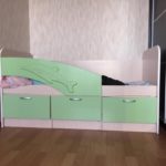 dolphin bed for children