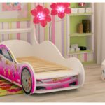 car bed for girls