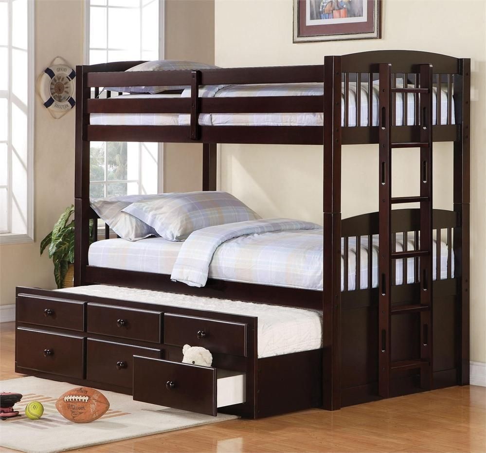 bunk bed for teenager