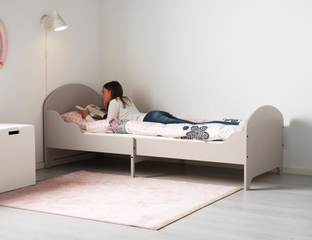 bed for teenager foam mattress