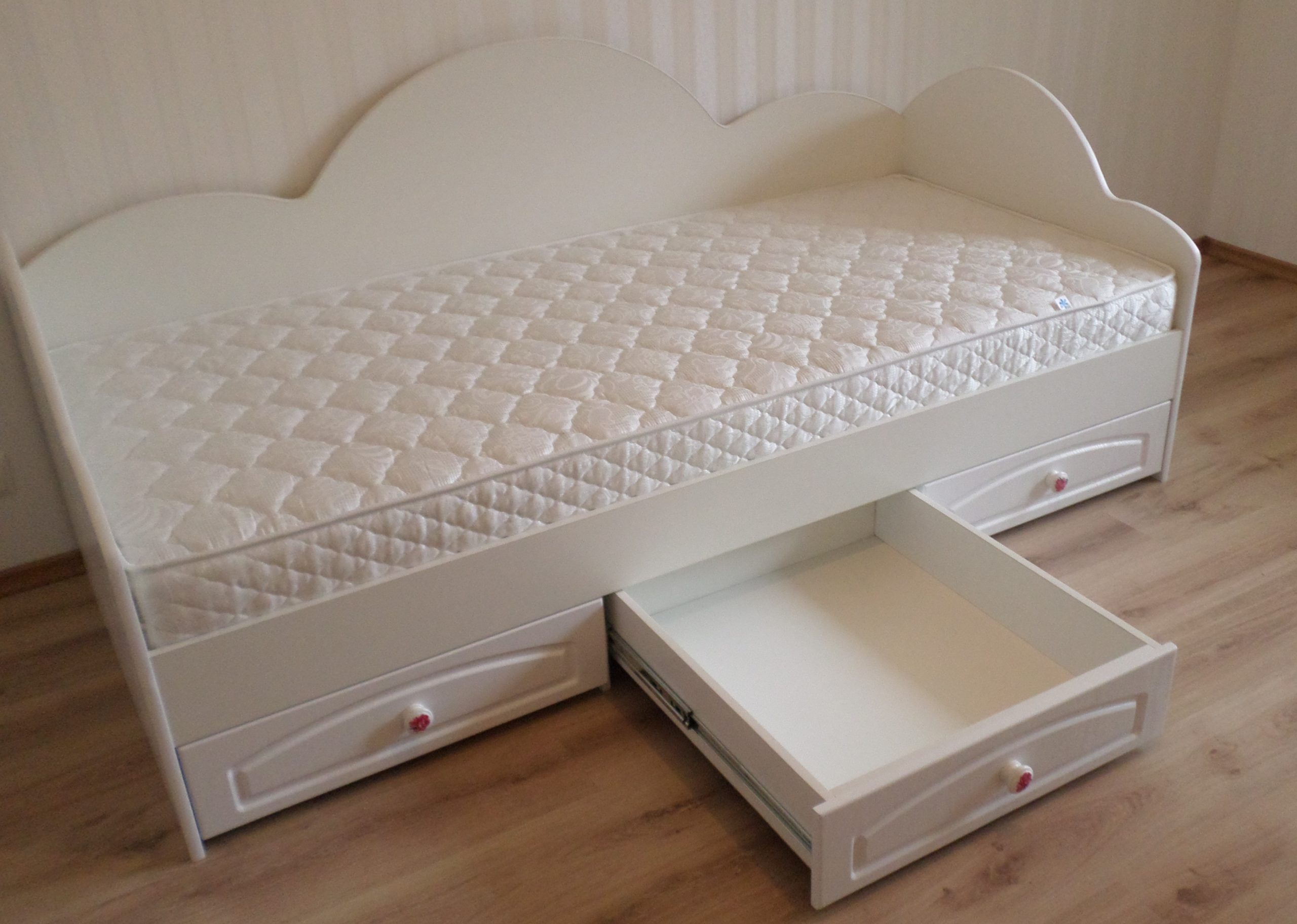 bed for teenager mattress polyurethane foam