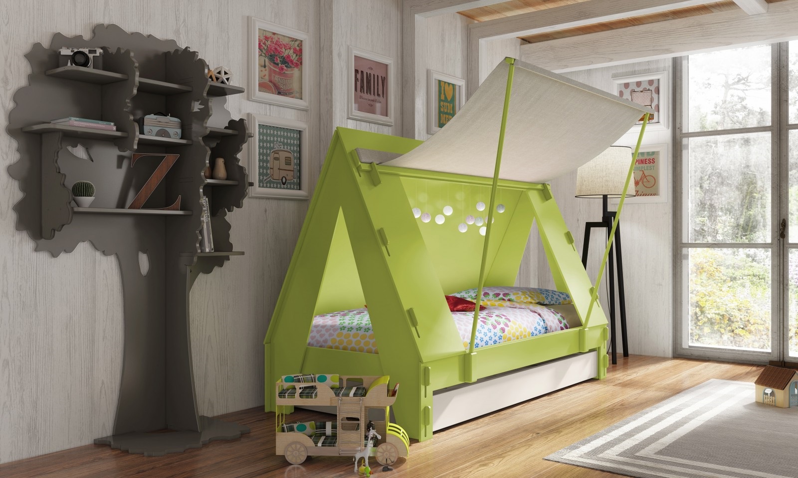 cottage bed for children quality