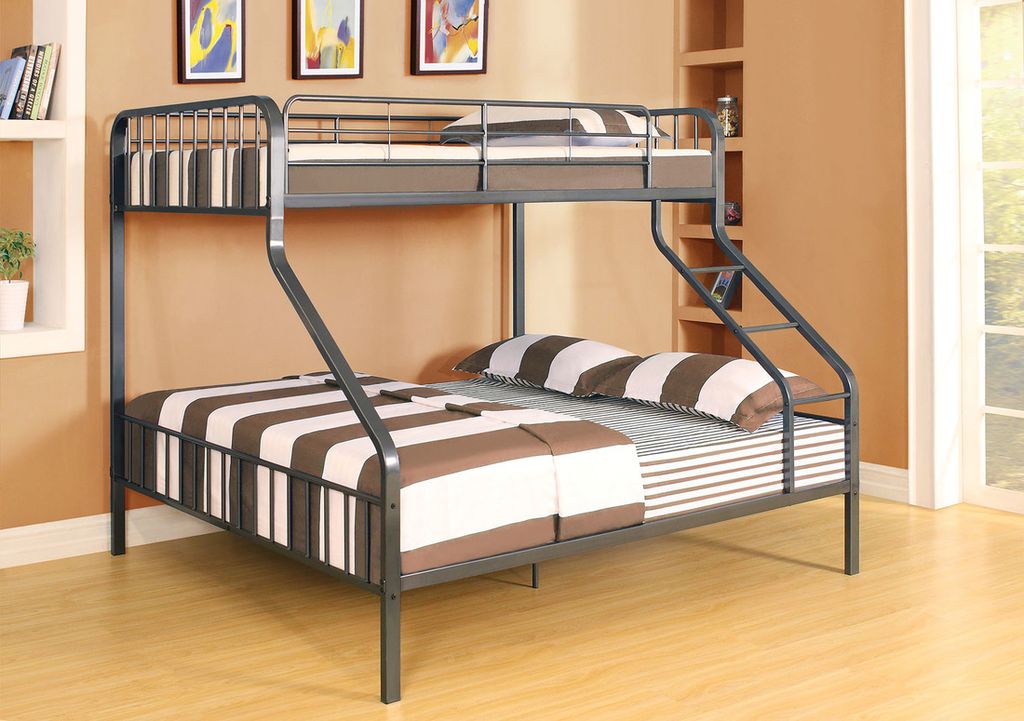 bunk bed metal family