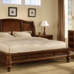 solid pine bed options ideas