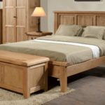 solid pine bed ideas options