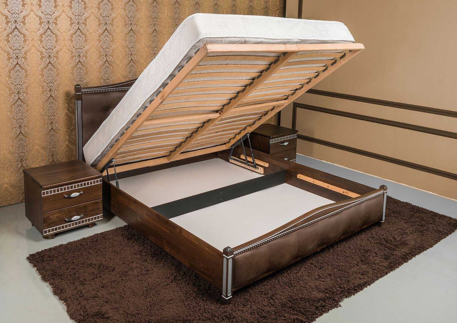 lift bed benefits