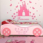 bed for princess girl