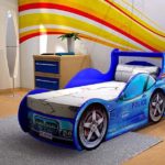 open bed car for a boy