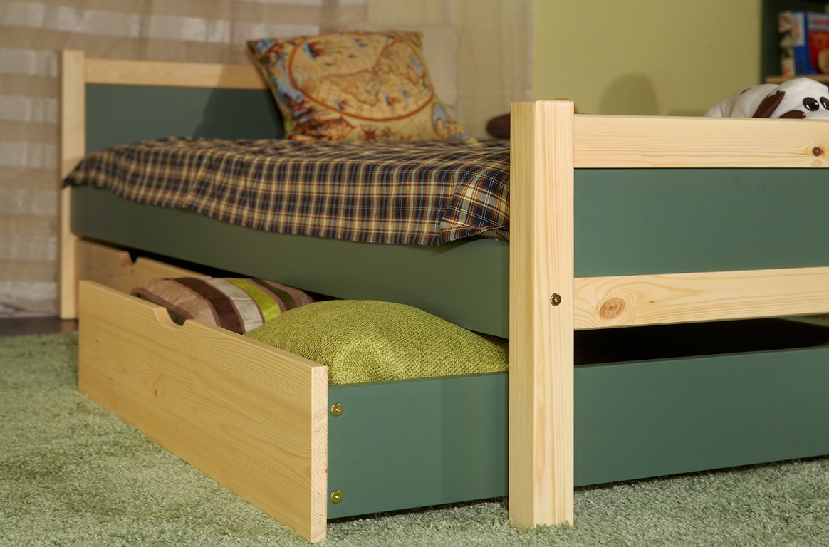 pine beds ideas design