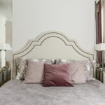 beds with a soft headboard photo types