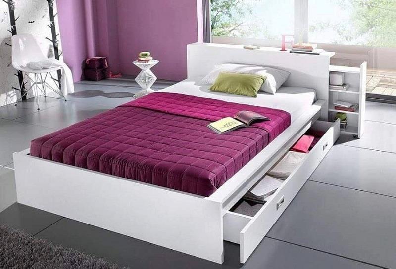 beds with drawers