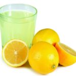 lemon juice