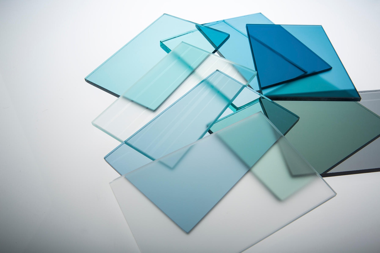 glass sheets