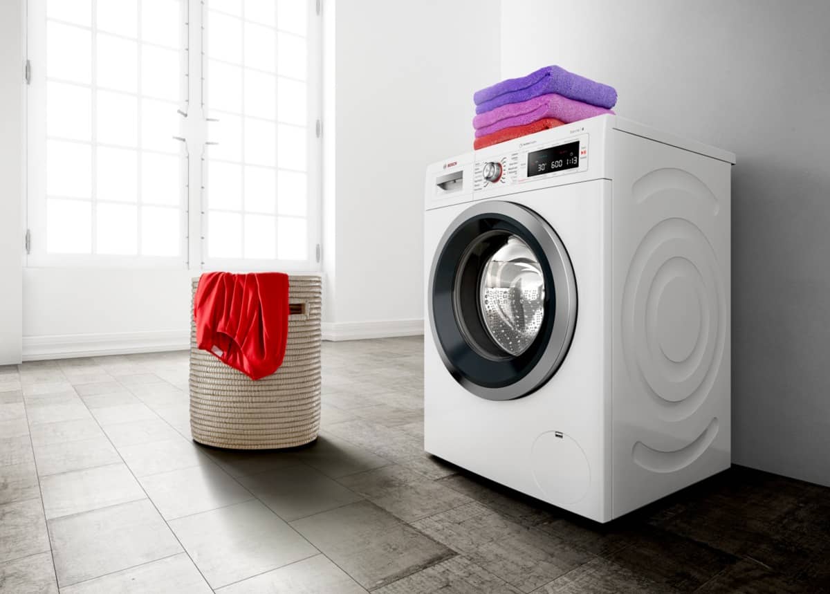 washer-dryer