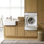 small built-in washing machines