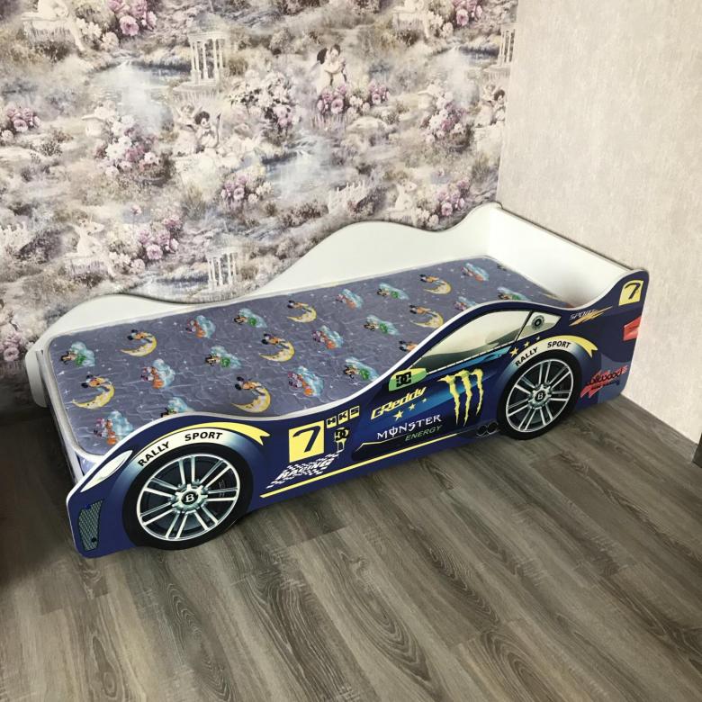 Car bed mattresses