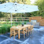 garden furniture photo