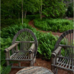 garden furniture decoration