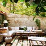 garden furniture options ideas