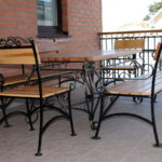 garden furniture photo types