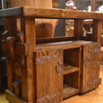 semi-antique furniture in the country