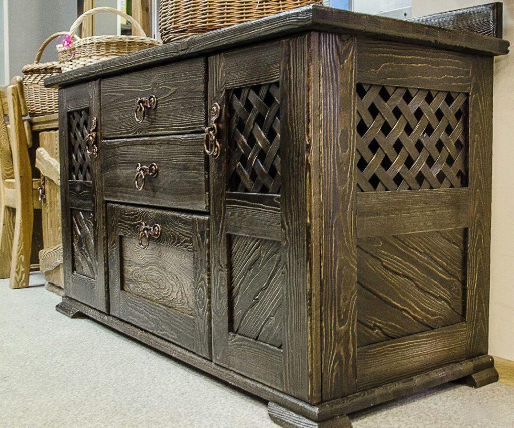 Antique furniture